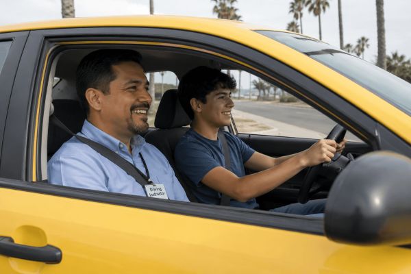 About Ascend Driving Academy